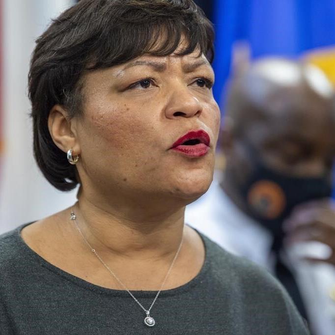 New Orleans' mayor accused her of stalking. Now she's filed a $1 million defamation suit